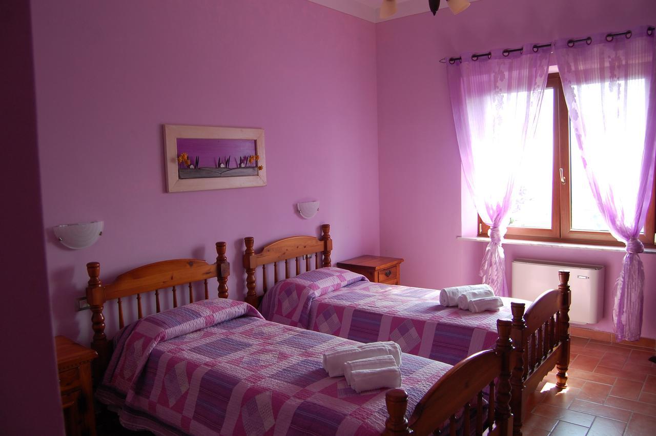 Mariani Bed&Breakfast Castellina in Chianti Exterior photo